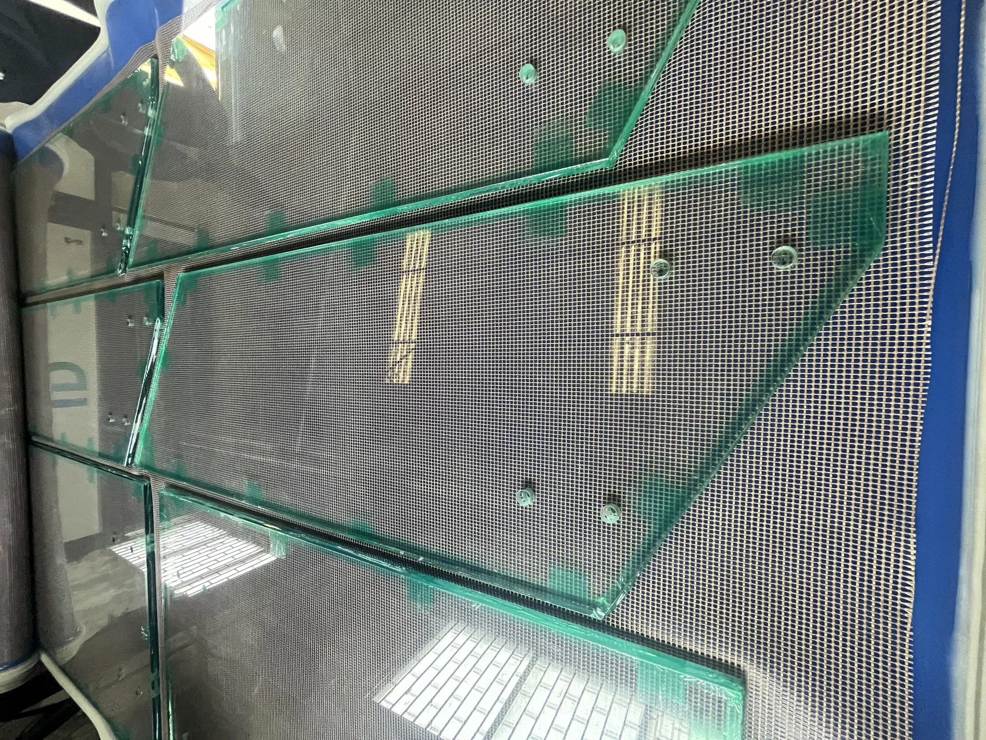 Bullet Resistant Glass