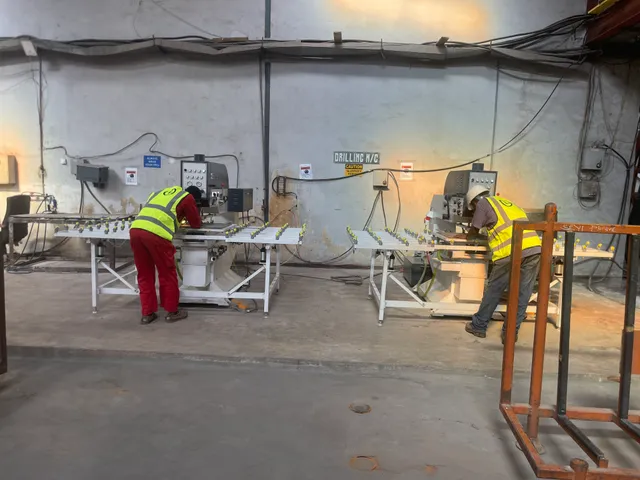 Toughened Glass